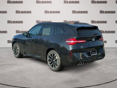 2026 BMW X3 M50 xDrive