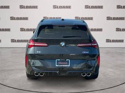 2026 BMW X3 M50 xDrive