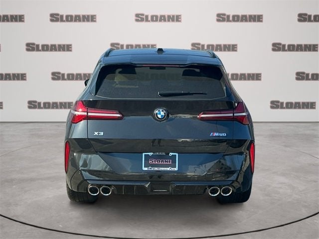 2026 BMW X3 M50 xDrive
