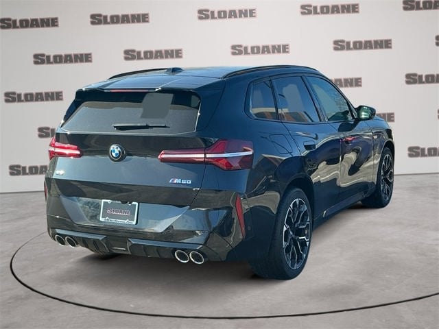 2026 BMW X3 M50 xDrive