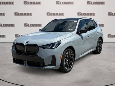 2026 BMW X3 M50 xDrive