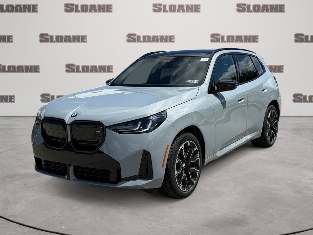 2026 BMW X3 M50 xDrive