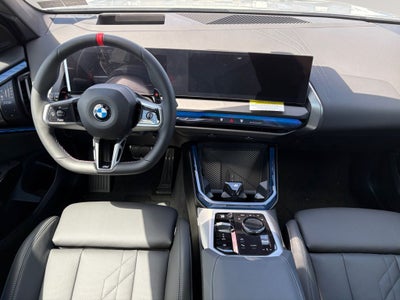 2026 BMW X3 M50 xDrive