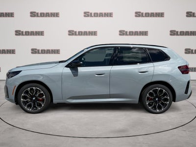 2026 BMW X3 M50 xDrive