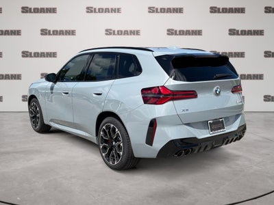 2026 BMW X3 M50 xDrive