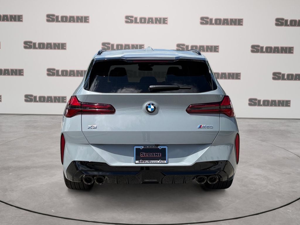 2026 BMW X3 M50 xDrive