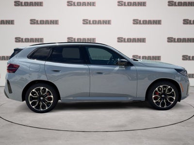 2026 BMW X3 M50 xDrive