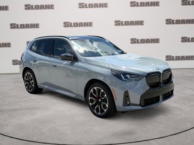 2026 BMW X3 M50 xDrive