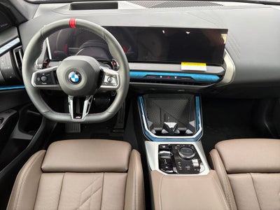 2026 BMW X3 M50 xDrive