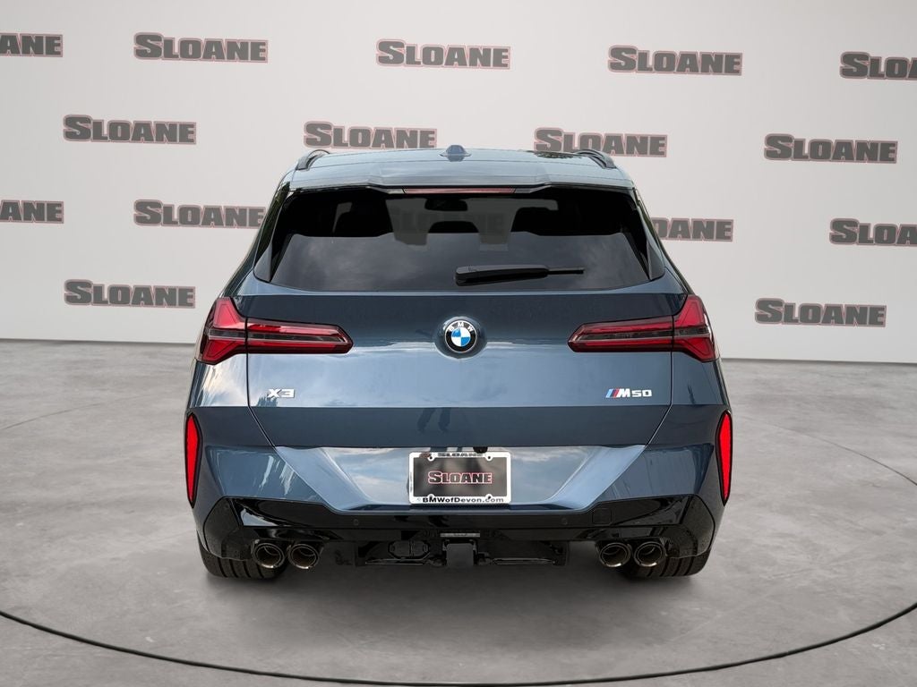 2026 BMW X3 M50 xDrive