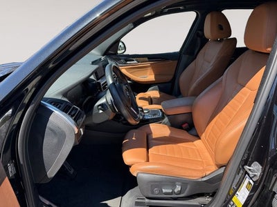 2022 BMW X3 M40i