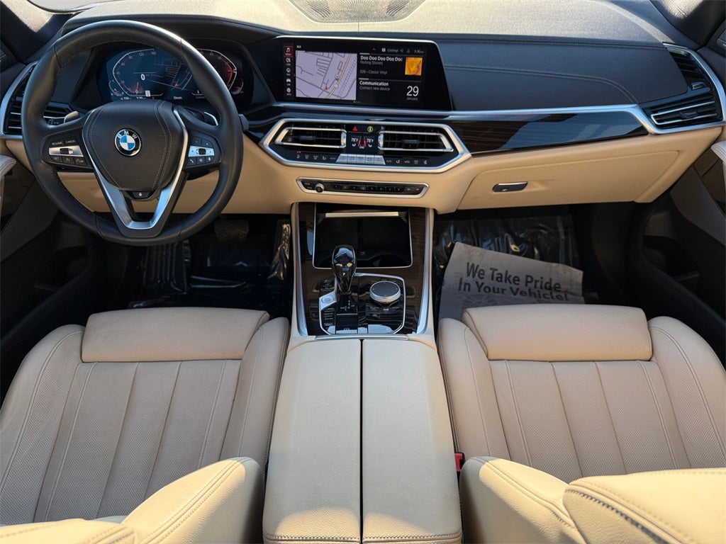 2021 BMW X5 xDrive40i