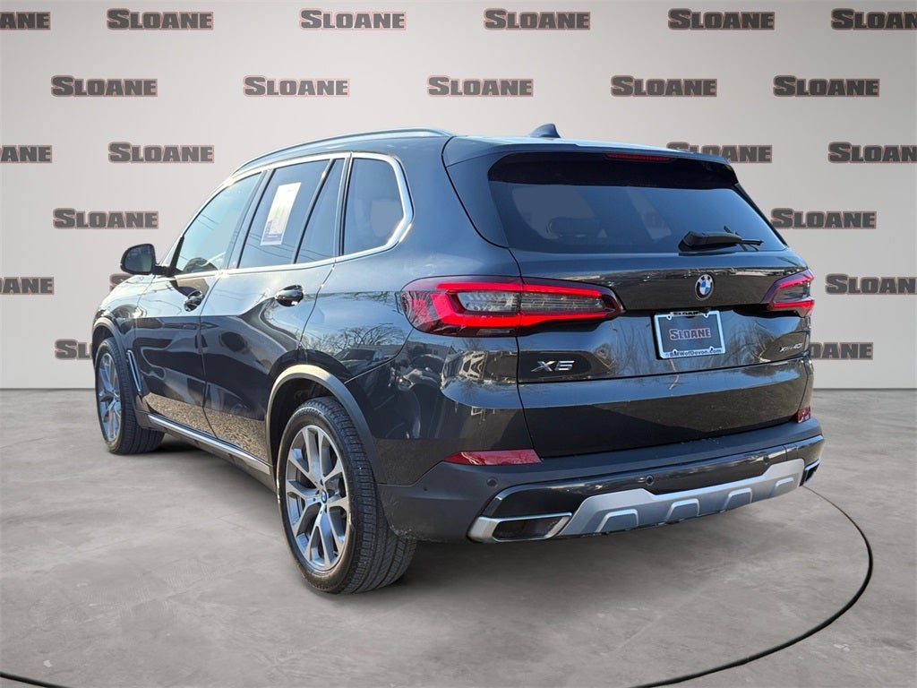 2021 BMW X5 xDrive40i