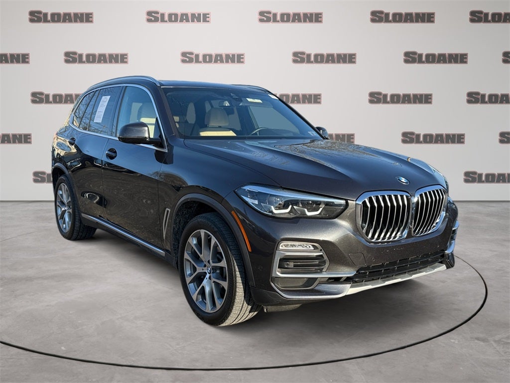 2021 BMW X5 xDrive40i