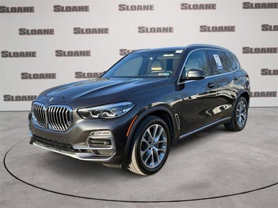 2021 BMW X5 xDrive40i