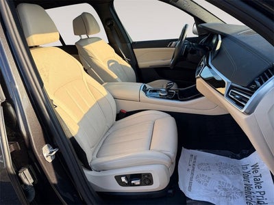 2021 BMW X5 xDrive40i