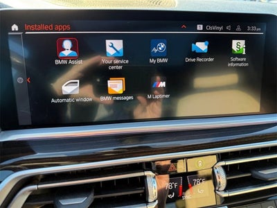 2021 BMW X5 xDrive40i