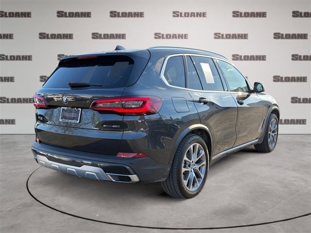 2021 BMW X5 xDrive40i