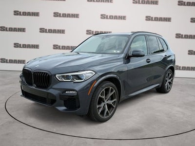 2021 BMW X5 xDrive40i