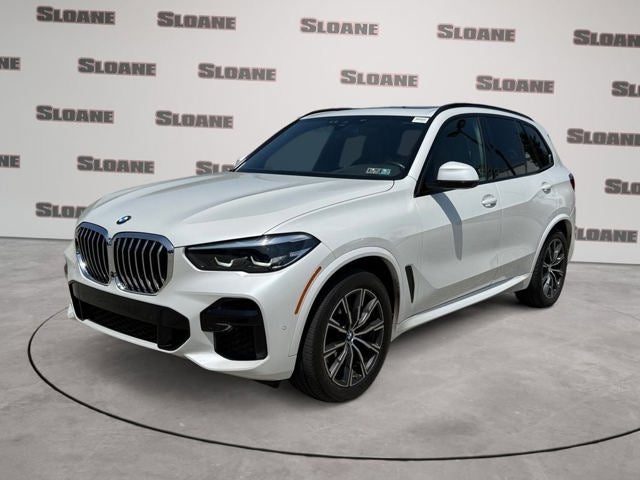2023 BMW X5 xDrive40i M Sport