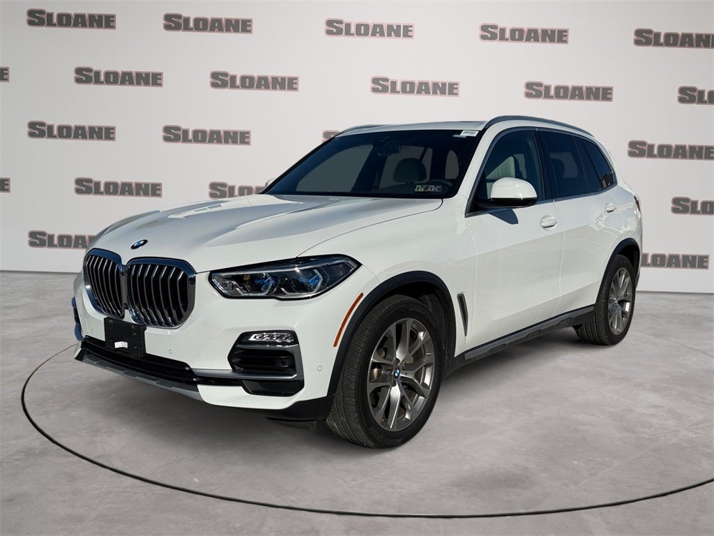 2021 BMW X5 xDrive40i