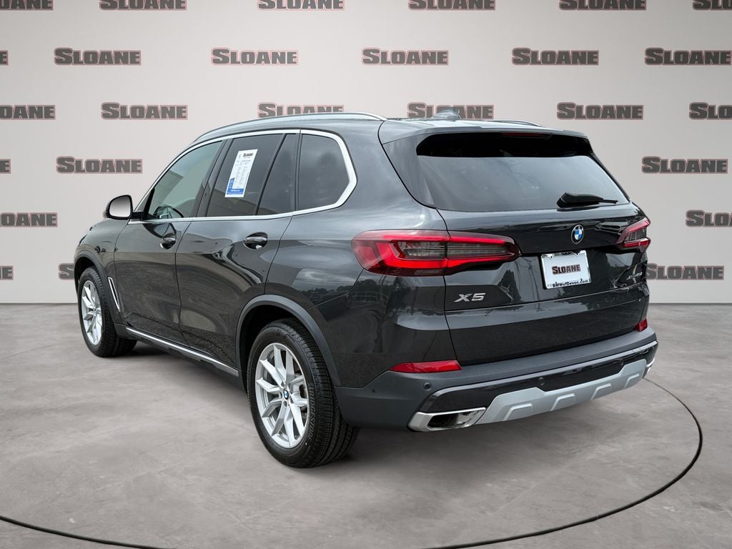 2022 BMW X5 xDrive40i