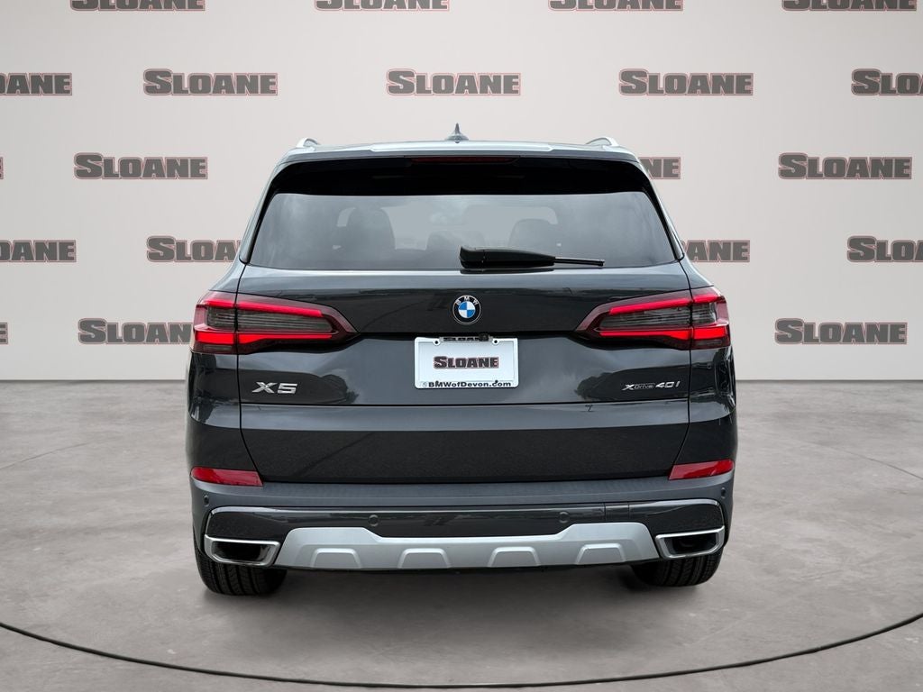 2022 BMW X5 xDrive40i