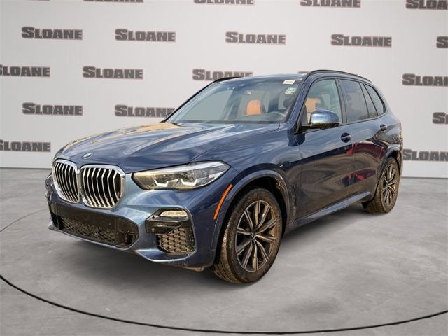 2021 BMW X5 xDrive40i