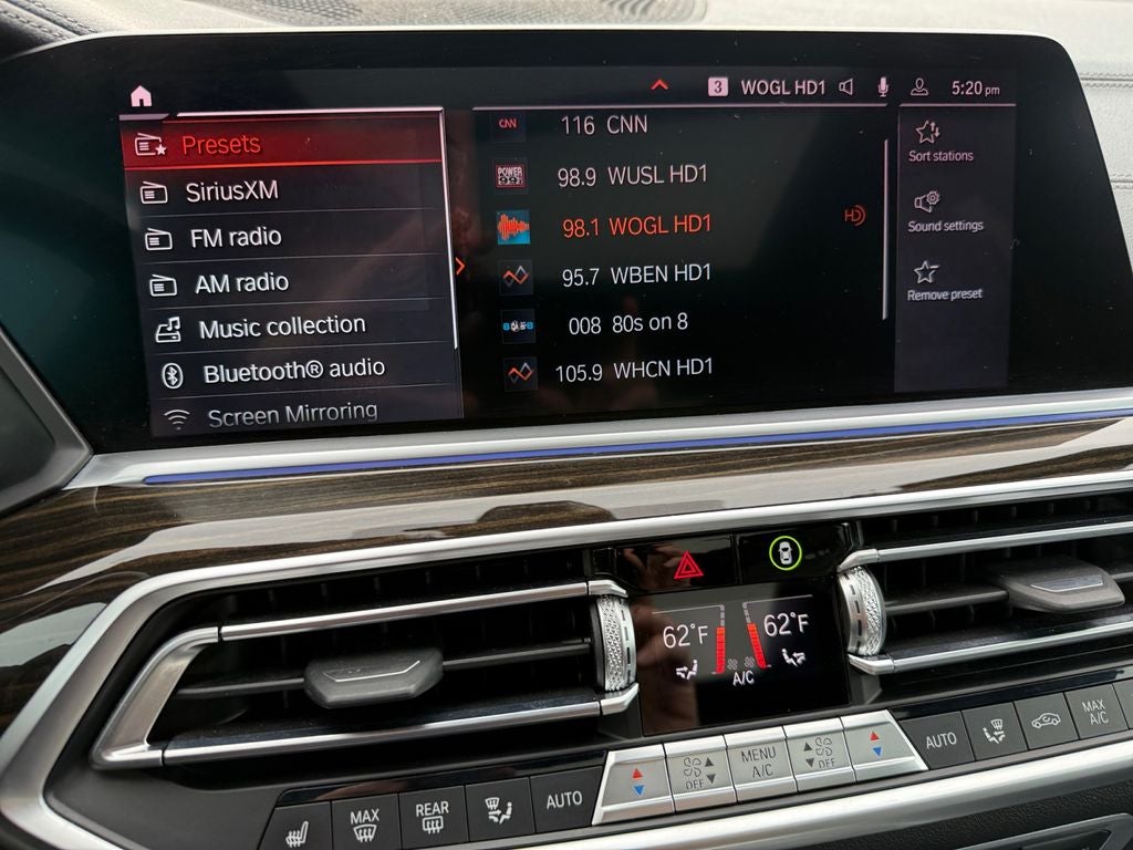 2020 BMW X5 xDrive40i