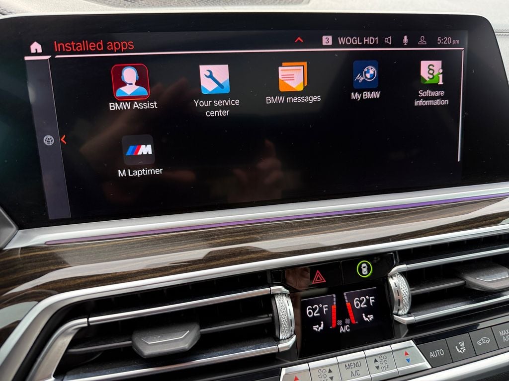 2020 BMW X5 xDrive40i