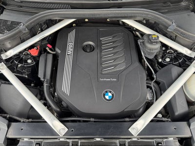 2020 BMW X5 xDrive40i