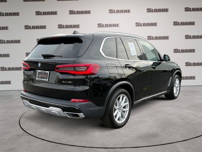 2020 BMW X5 xDrive40i