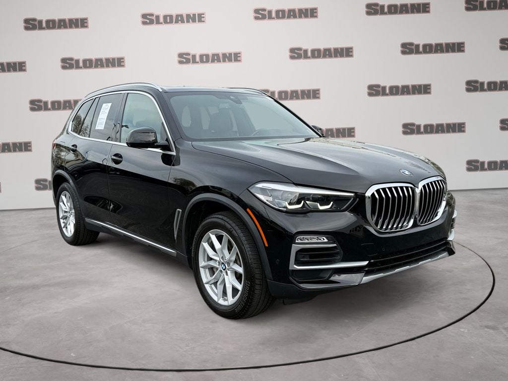 2020 BMW X5 xDrive40i