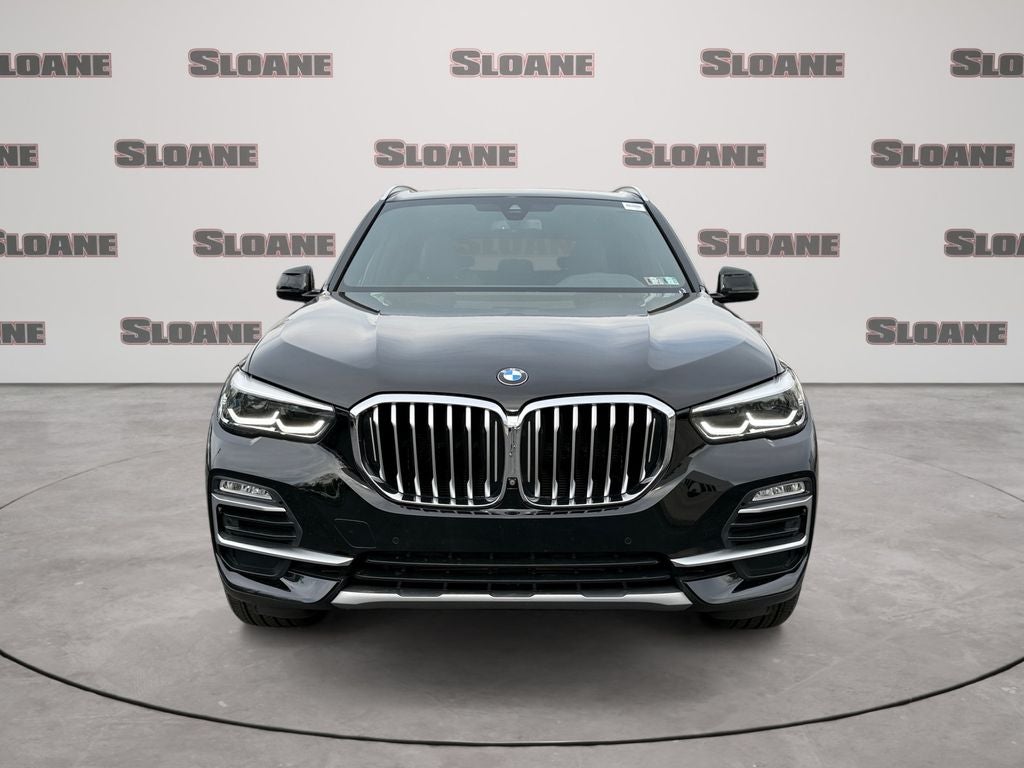 2020 BMW X5 xDrive40i