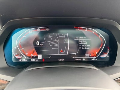 2020 BMW X5 xDrive40i