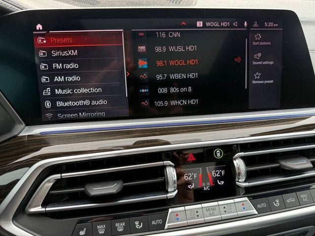 2020 BMW X5 xDrive40i