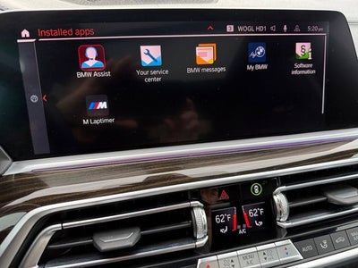 2020 BMW X5 xDrive40i