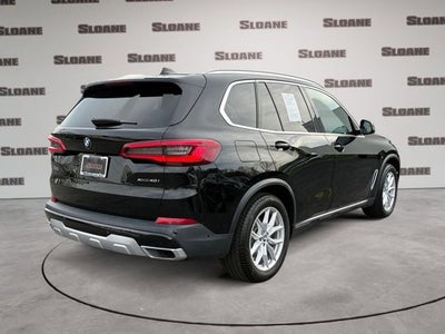 2020 BMW X5 xDrive40i