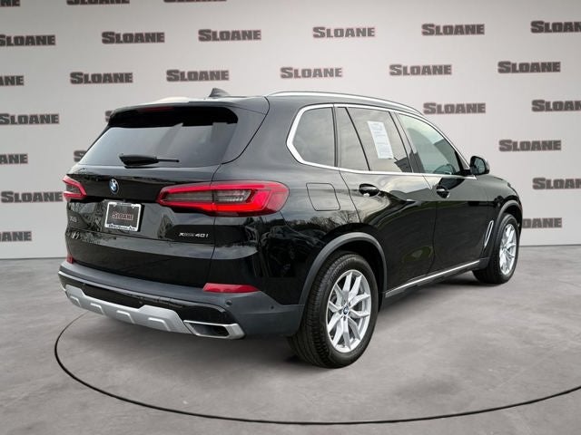 2020 BMW X5 xDrive40i