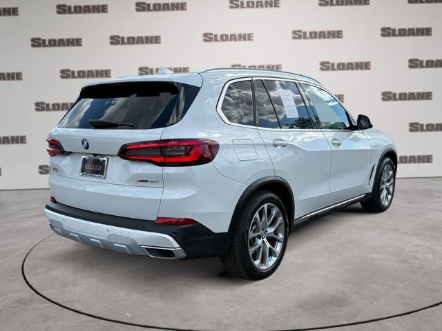 2022 BMW X5 xDrive40i
