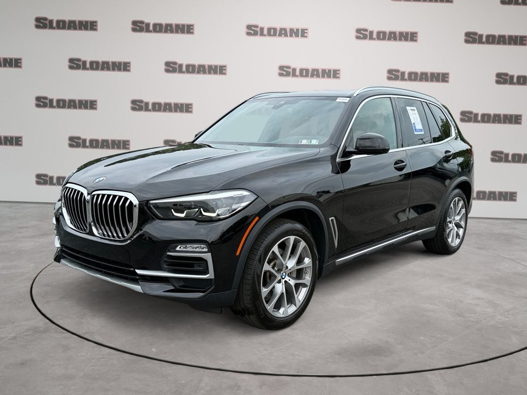 2021 BMW X5 xDrive40i