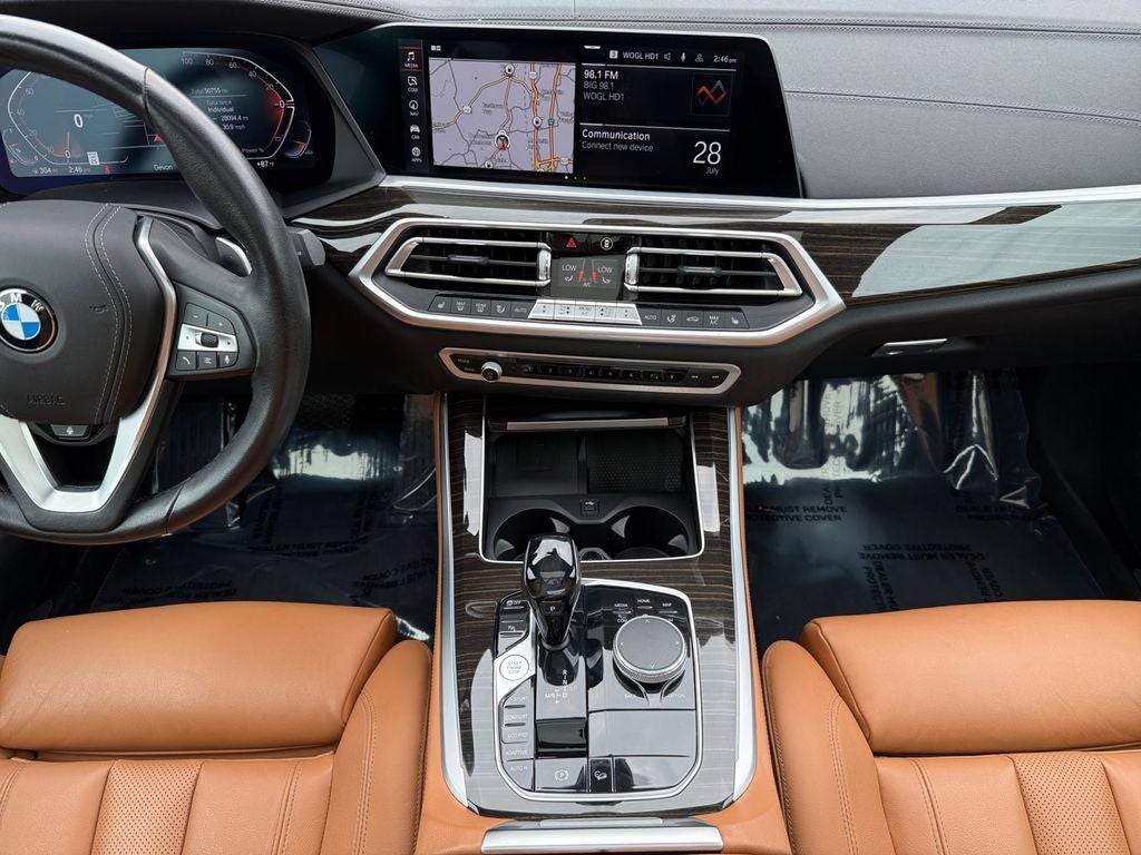 2021 BMW X5 xDrive40i
