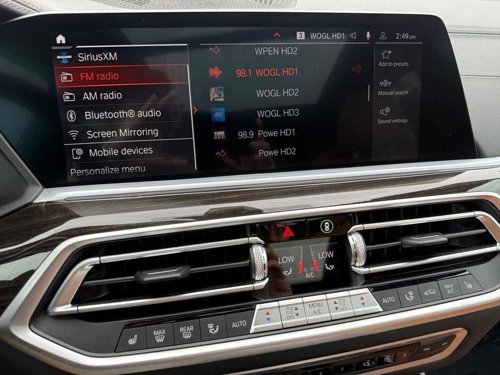 2021 BMW X5 xDrive40i