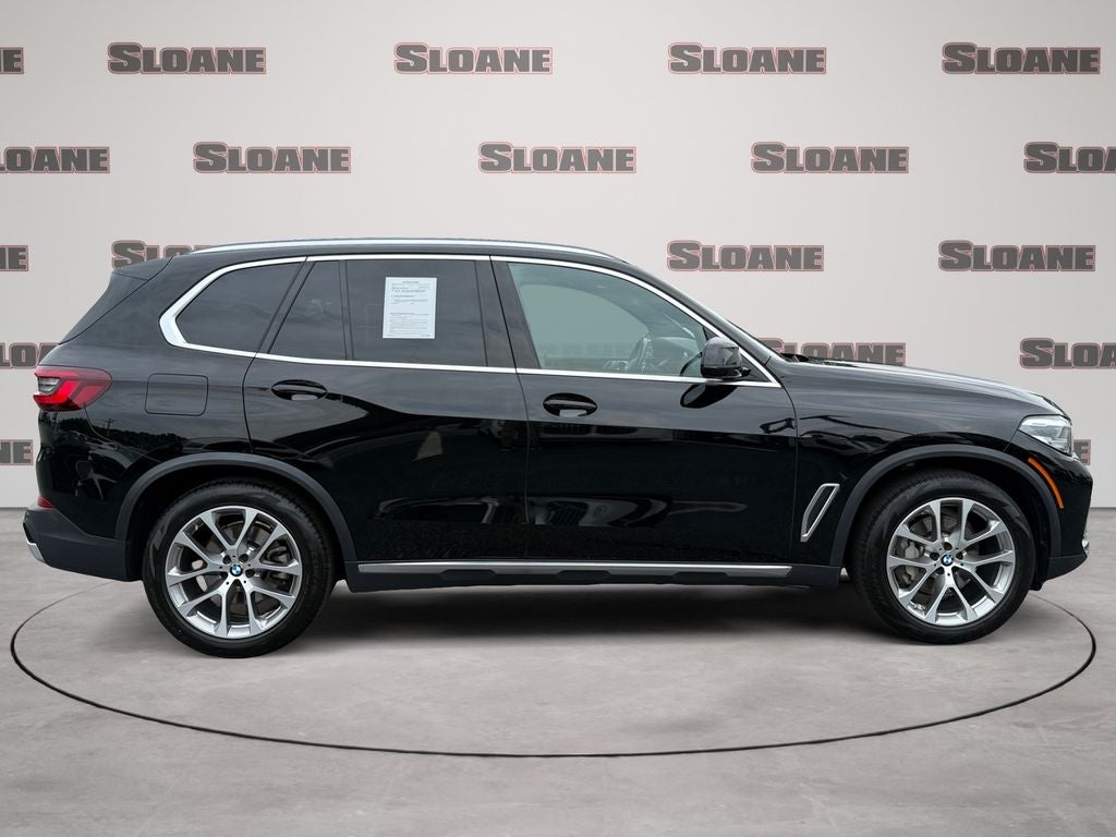2021 BMW X5 xDrive40i