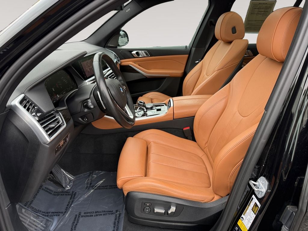 2021 BMW X5 xDrive40i