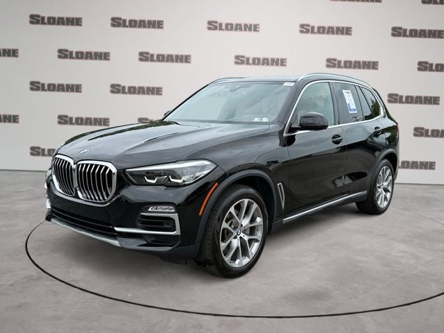 2021 BMW X5 xDrive40i