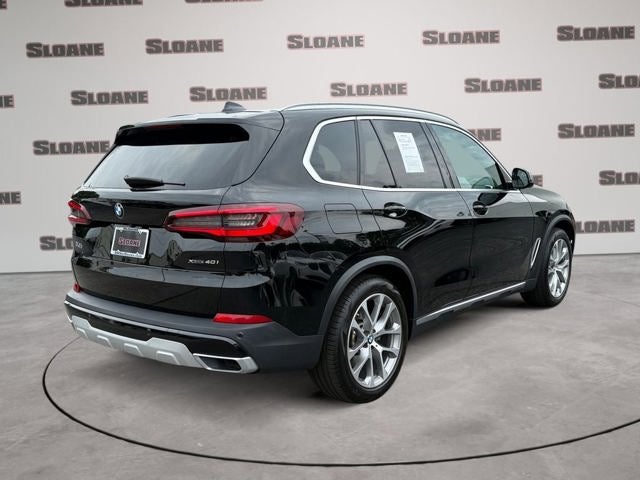 2021 BMW X5 xDrive40i