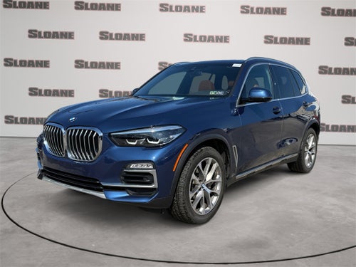 2021 BMW X5 xDrive40i