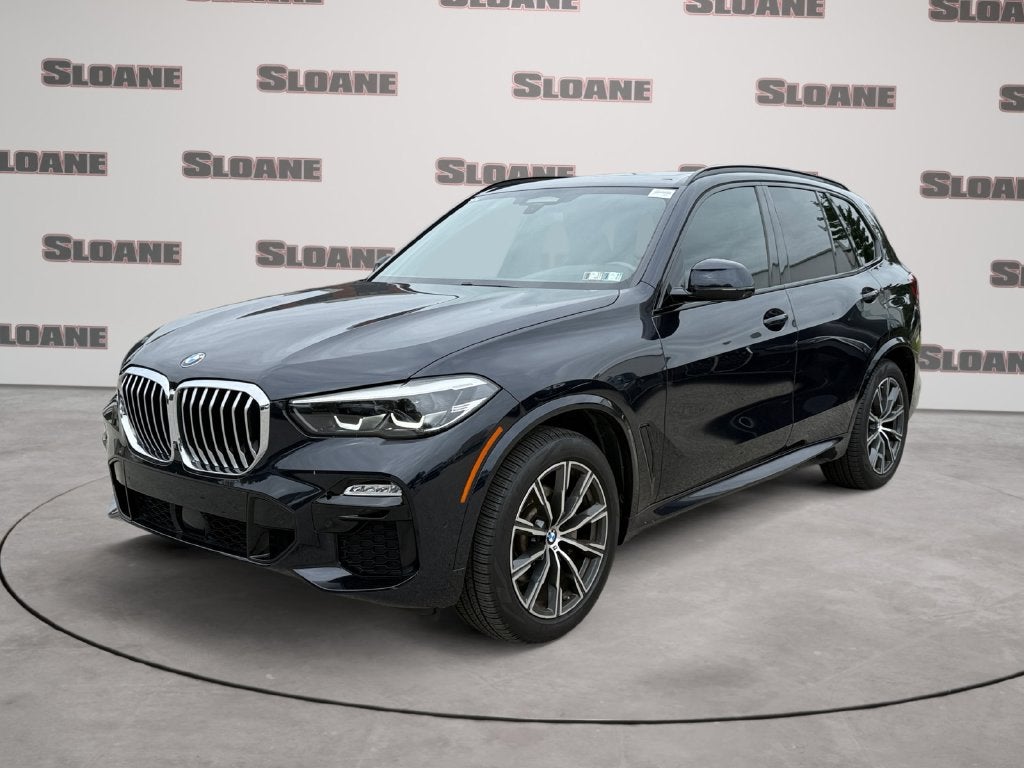 2019 BMW X5 xDrive40i M Sport