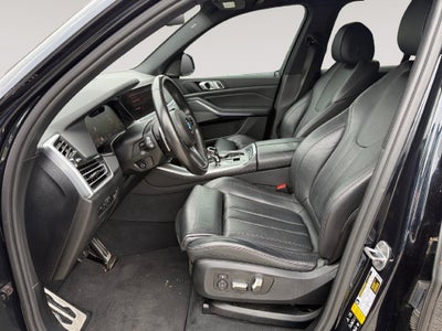 2019 BMW X5 xDrive40i M Sport